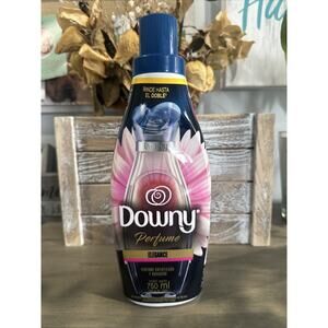 Downy Infusions Perfume Elegance Fabric Conditioner Intense Aroma 750ml 25.4 Oz